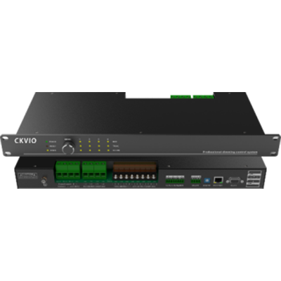 12路可編程調(diào)光器CK-TGM12