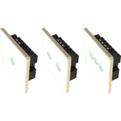 無線控制開關(guān)面板CK-WMB01/02/03