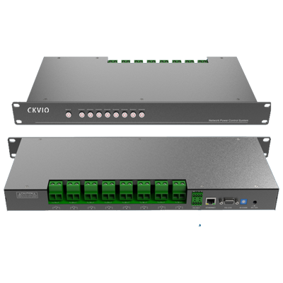 超薄網(wǎng)絡(luò)型電源控制器CK-POW8P-S