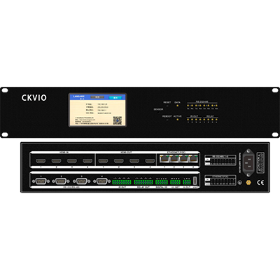 可編程多媒體教育中控主機(jī)CK-CVT5000-Pro