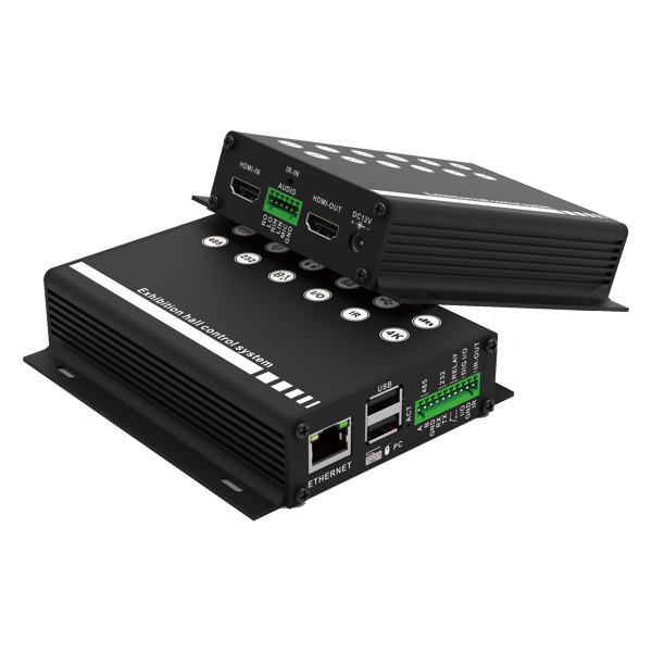 數(shù)字邊緣播控終端