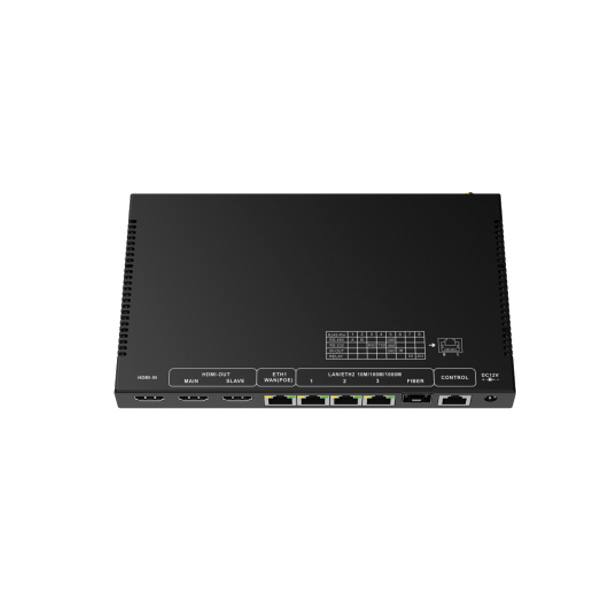 數(shù)字邊緣互動終端